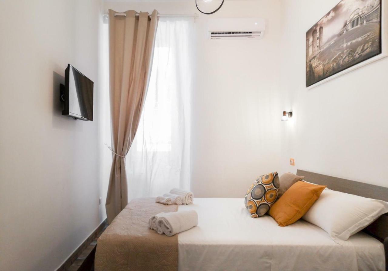 Calenda Suite Неаполь Екстер'єр фото